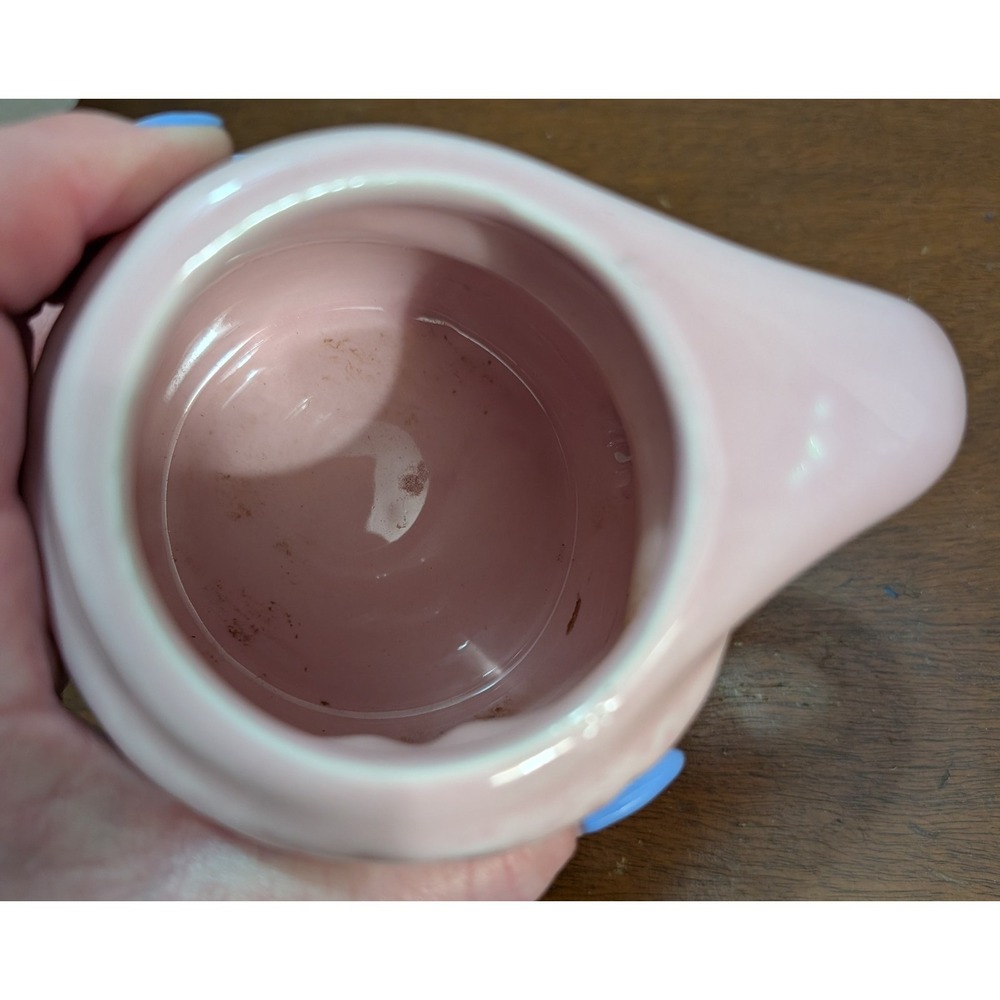 2024 Target Bullseye Pink Santa Mug - Picture 5 of 6
